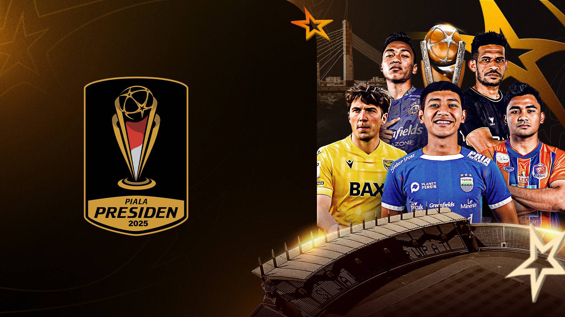 Live Streaming Dewa United vs Port FC di Piala Presiden 2025: Saksikan Pertarungan Sengit Malam Ini!