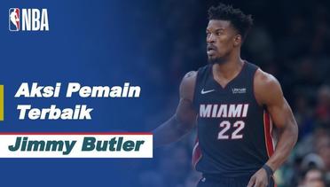Nightly Notable | Pemain Terbaik 27 Februari 2021 - Jimmy Butler | NBA Regular Season 2020/21