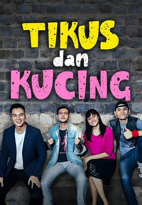 Tikus dan Kucing