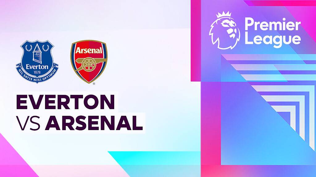 Everton vs Arsenal
