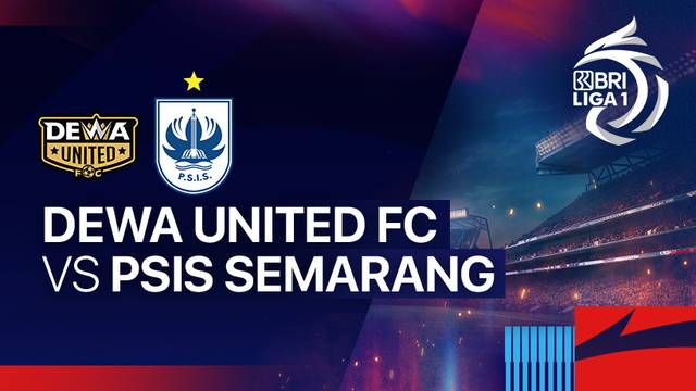 Dewa United FC vs PSIS Semarang - Full Match | BRI Liga 1 2024/25