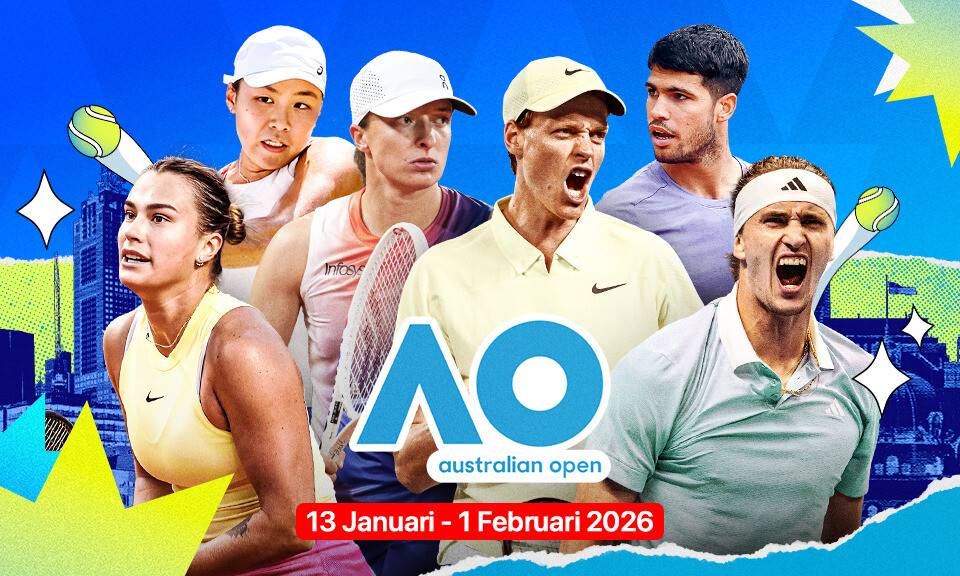 Australian Open 2026