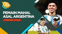 4 Pemain Argentina Termahal yang Pernah Dibeli Klub Premier League