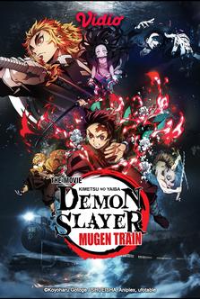 Demon Slayer - Kimetsu no Yaiba - the Movie: Mugen Train