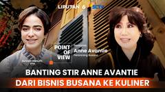 Dari Lini Busana ke Makanan, Anne Avantie Banting Stir Tekuni Bisnis Kuliner | POV