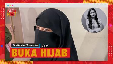 Nathalie Holscher Buka Hijab, Sempat Izin Kepada Umi Pipik Karena Takut Mengecewakan
