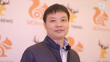 HEAD-TO-HEAD: Co-Founder, UCWeb and President, Alibaba Mobile Business Group, Xiaopeng He.