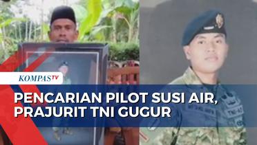 Ditembak KKB, Prajurit TNI Gugur dalam Misi Pencarian Pilot Susi Air