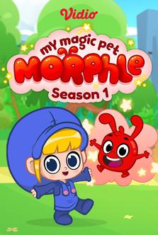 My Magic Pet Morphle
