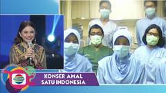 Kedekatan Saling Menguatkan! Inilah Semangat Berjuang Paramedis RSPI Sulianti Saroso - Konser Amal Satu Indonesia