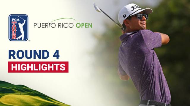 Puerto Rico Open 2026 - Highlight | Puerto Rico Open 2026