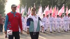 Parade Momo semarakkan Asian Para Games 2018