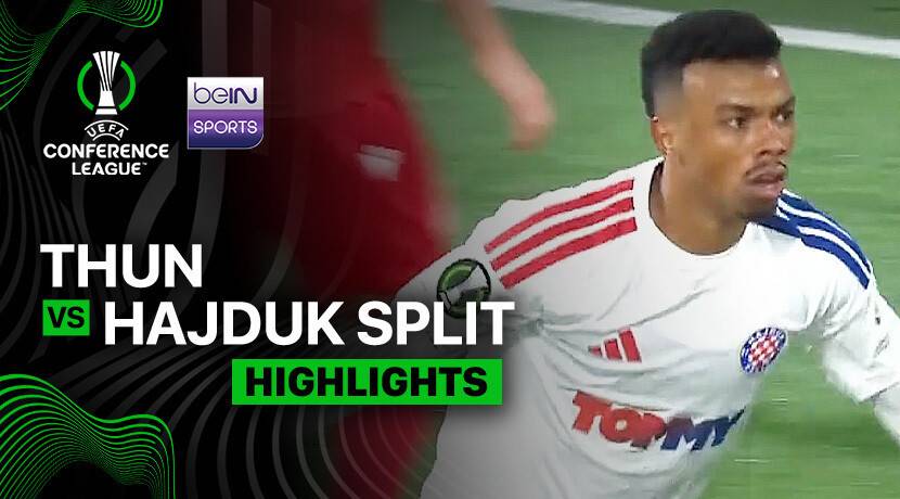 Thun vs Hajduk Split