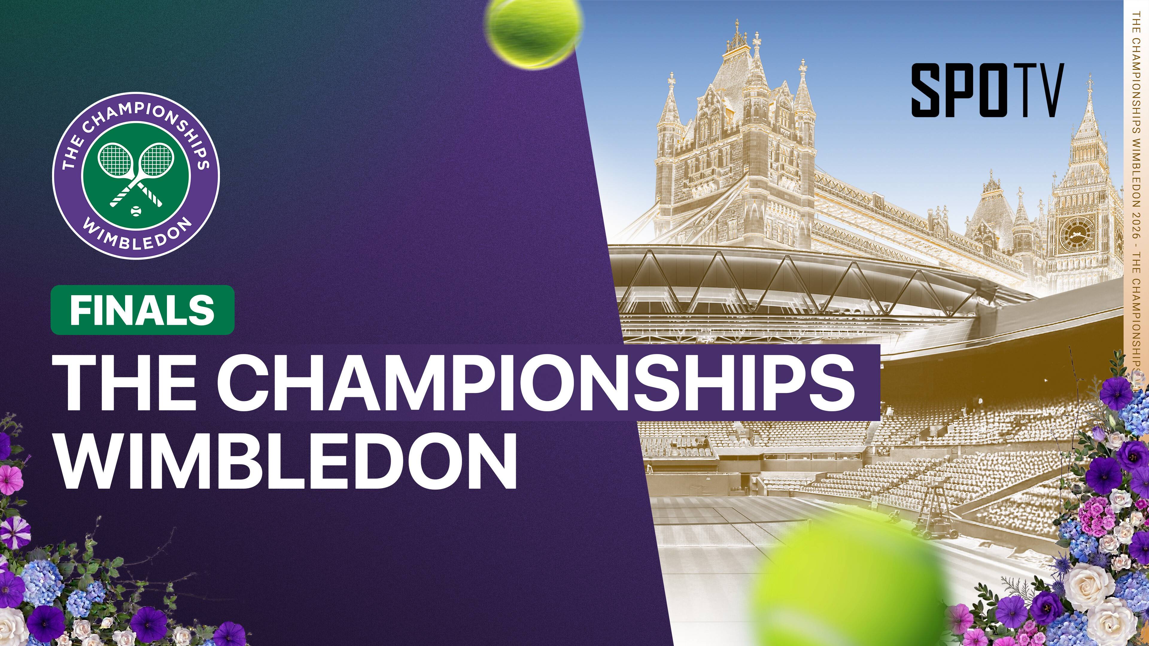 H. Heliovaara / H. Patten vs M. Arevalo / M. Pavic - Gentlemen's Doubles Final | Wimbledon 2026