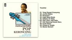 A. Riyanto - Album Instrumentalia Pop Keroncong | Audio HQ