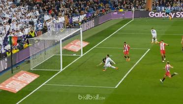Real Madrid 6-3 Girona | Liga Spanyol | Highlight Pertandingan dan Gol-gol