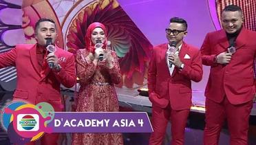 D' Academy Asia 4 - Konser Top 36 Group 6