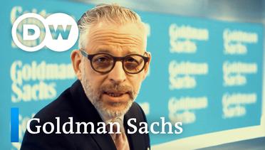DW Dresscode - Goldman Sachs – Perbankan Investasi Melonggarkan Kode Berpakaiannya