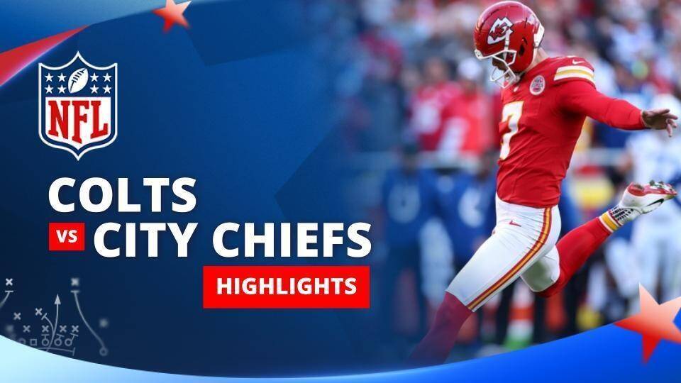 Indianapolis Colts vs Kansas City Chiefs - NFL