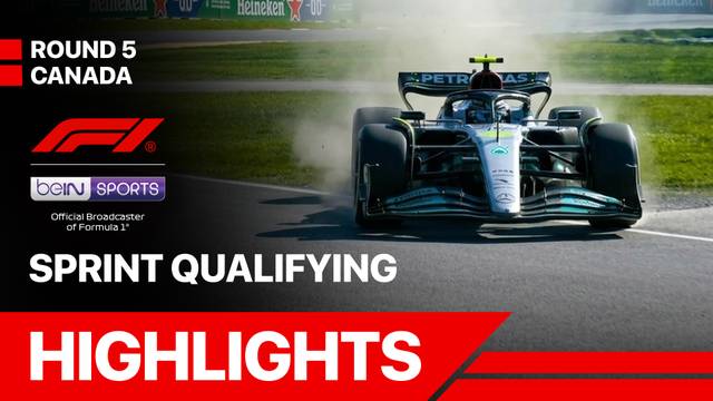 Sprint Qualifying - Formula 1 Lenovo Grand Prix du Canada 2026 - Highlight | Formula 1 2026
