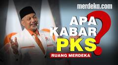 #RuangMerdeka - Presiden PKS Bicara Konsolidasi Pemilu 2024 [1/2]