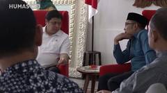 M. Ridwan Kamil menerima Kunjungan Menteri Perindustrian RI