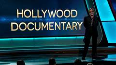 Hollywood Documentary Award- Johnny Depp