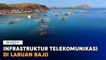 Pembangunan Infrastruktur Telekomunikasi di Labuan Bajo