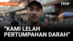 Hamas Ajukan Revisi Usulan Gencatan Senjata AS di Gaza