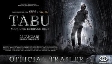 TABU Mengusik Gerbang Iblis Official Trailer
