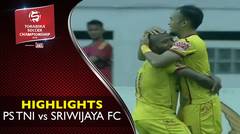 PS TNI Vs Sriwijaya FC 2-5: Airlangga Sucipto Tampil Mengesankan