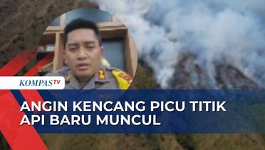 Polisi Olah TKP Ulang di Bukit Teletubbies Bromo, Penjaga Pintu Masuk Diperiksa