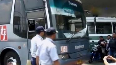 Segmen 5: Dishub Merazia Bus Transjakarta hingga Pundi Amal SCTV
