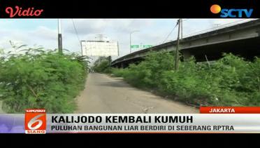 Puluhan Bangunan Liar Kembali Berdiri di Kalijodo - Liputan6 SCTV