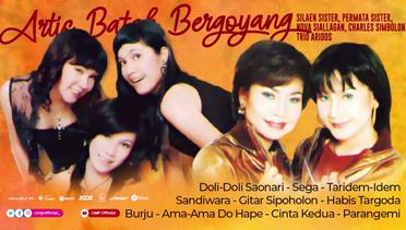 Artis Batak Bergoyang SILAEN SISTER, PERMATA SISTER, NOVA SIALLAGAN, CHARLES SIMBOLON, TRIO ARIDOS