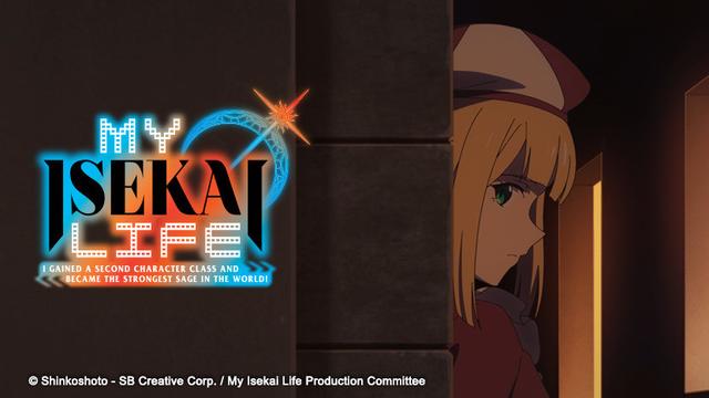 Nonton Anime Tensei Kenja no Isekai Life Eps 7 Sub Indo & Streaming