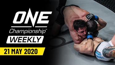 ONE Championship Weekly | 21 May 2020