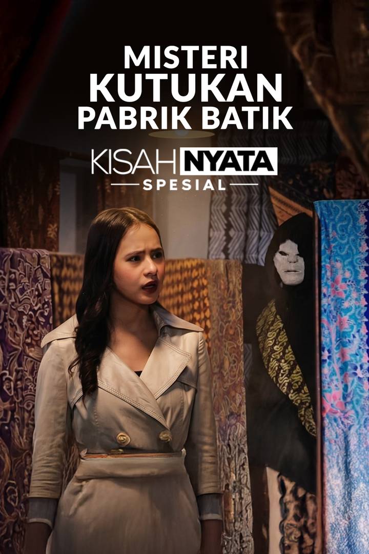 Misteri Kutukan Pabrik Batik 2026