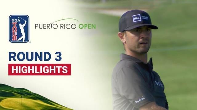 Puerto Rico Open 2026 - Highlight | Puerto Rico Open 2026