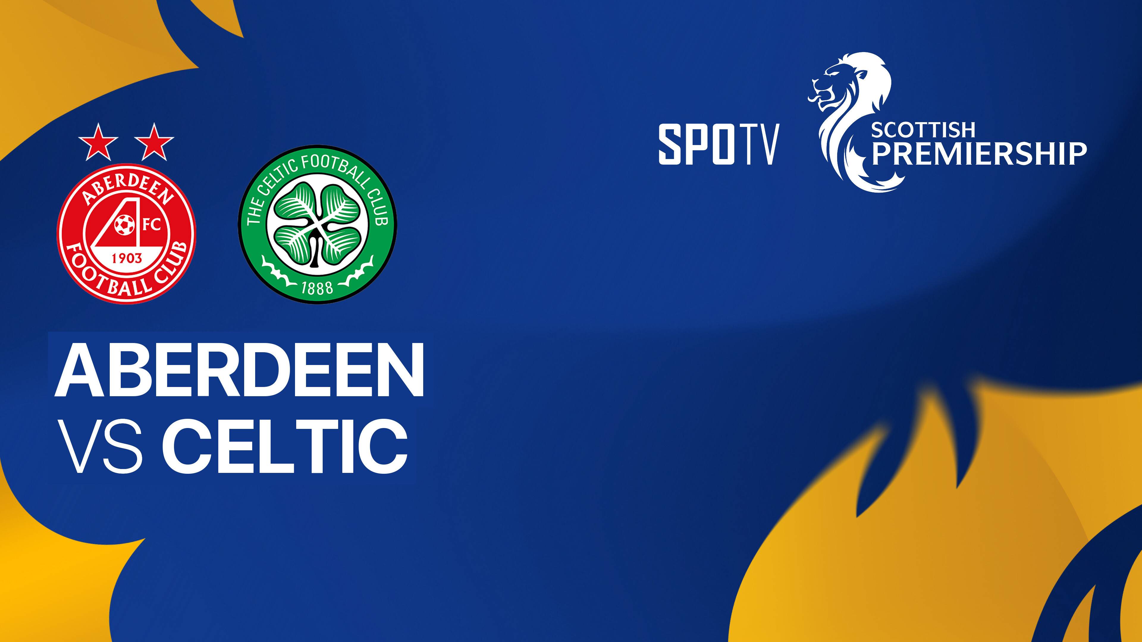 Aberdeen vs Celtic