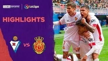 Match Highlight |  Eibar 1 vs 2 Mallorca | LaLiga Santander 2020
