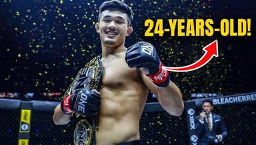 MMA Superstar Christian Lee’s CRAZIEST Finishes In ONE