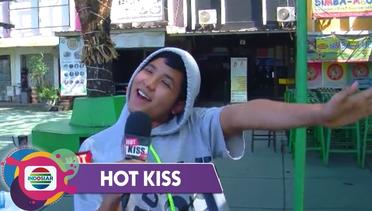 Hot Kiss - Keren!! Jirayut Syuting FTV Ketiganya