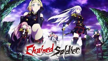 Sinopsis Chained Soldier (2024), Rekomendasi Anime Series Jepang