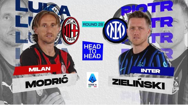 Head To Head - Milan vs Inter | Serie A 2025/26