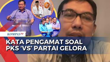 PKS vs Partai Gelora, Akankah Koalisi Prabowo-Gibran Tetap Solid ke Depannya?