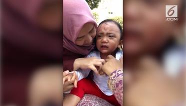 Putri TGB jadi Korban Gempa Lombok