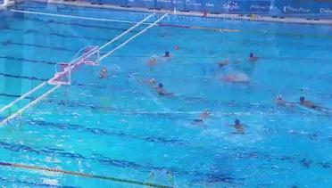 Water Polo Men Malaysia vs Philippines | 3rd Quarter Highlights | 28th SEA Games Singapore 2015