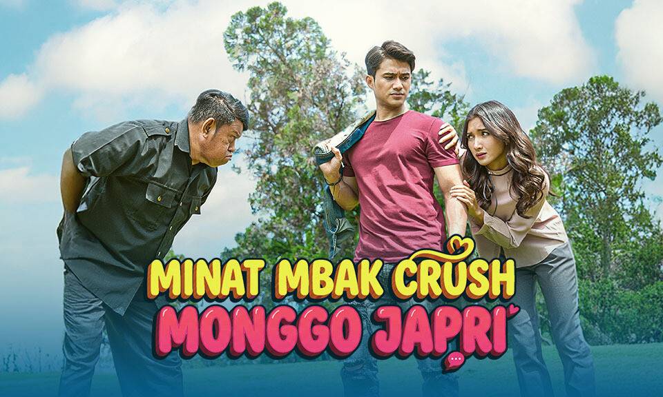 Minat Mbak Crush Monggo Japri