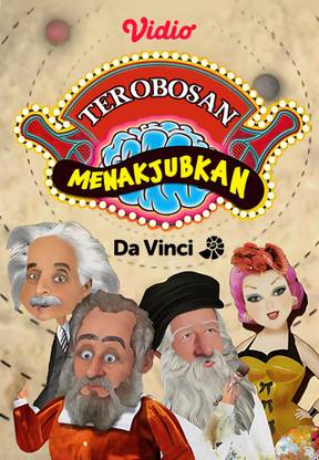 Davinci - Terobosan Menakjubkan